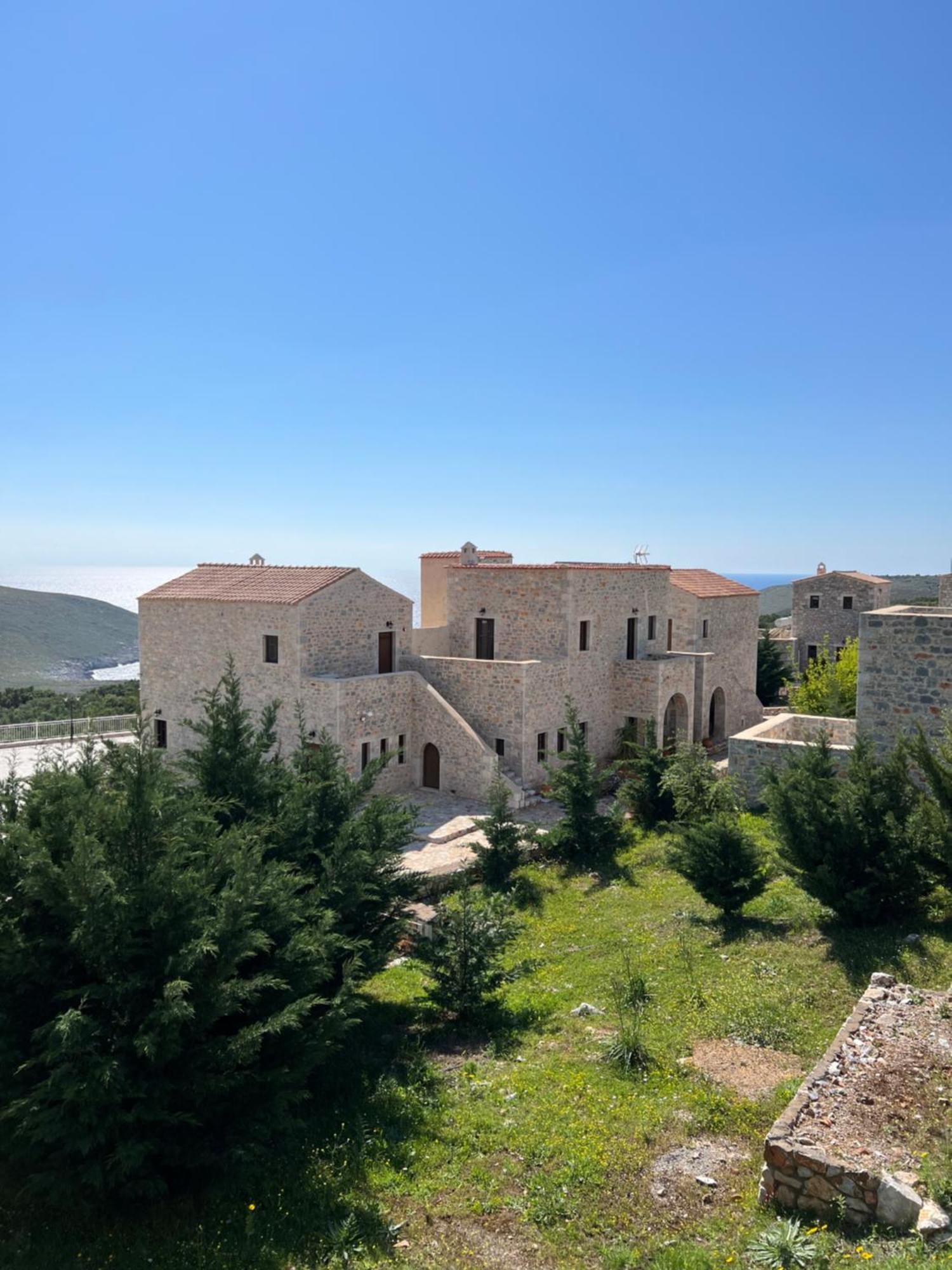 Koukouri Village Kafiona Exterior photo