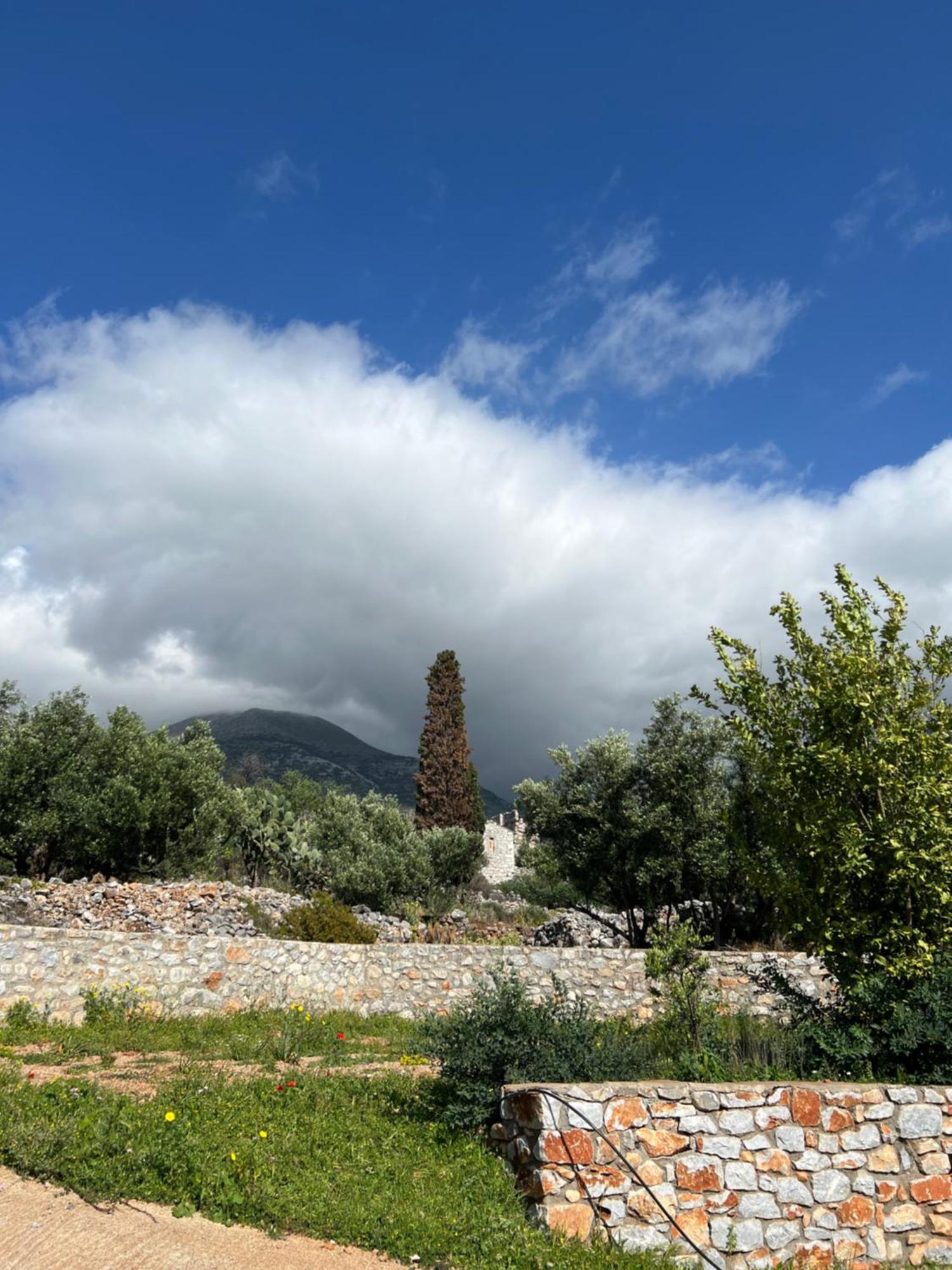 Koukouri Village Kafiona Exterior photo