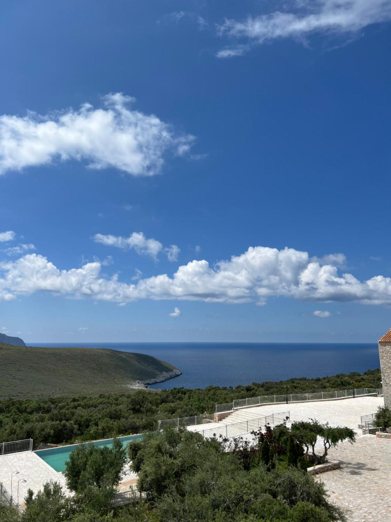Koukouri Village Kafiona Exterior photo